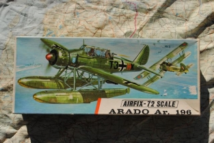 A00299 Arado Ar 196 A-3